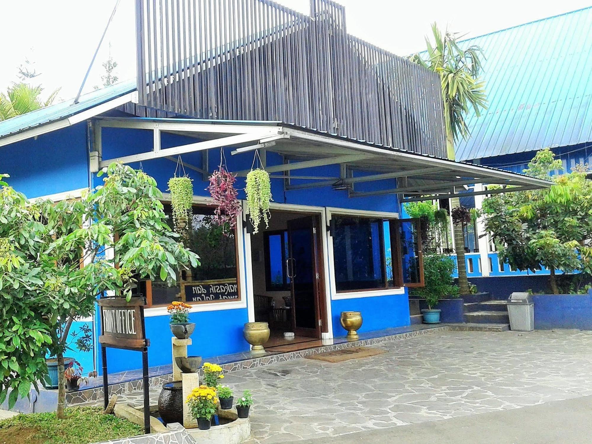 เอรี บิรู รีสอร์ต Hotel ซิซารัว ภายนอก รูปภาพ